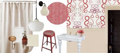 1st Floor Bathroom Design | Making it Lovely