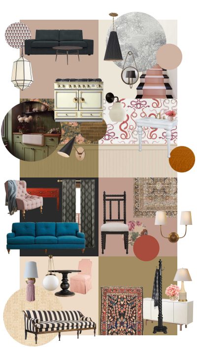 The Lovely Victorian First Floor Design Scheme | Making it Lovely