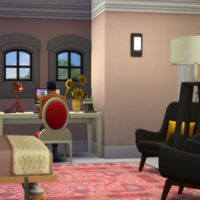 Sims 4 Build