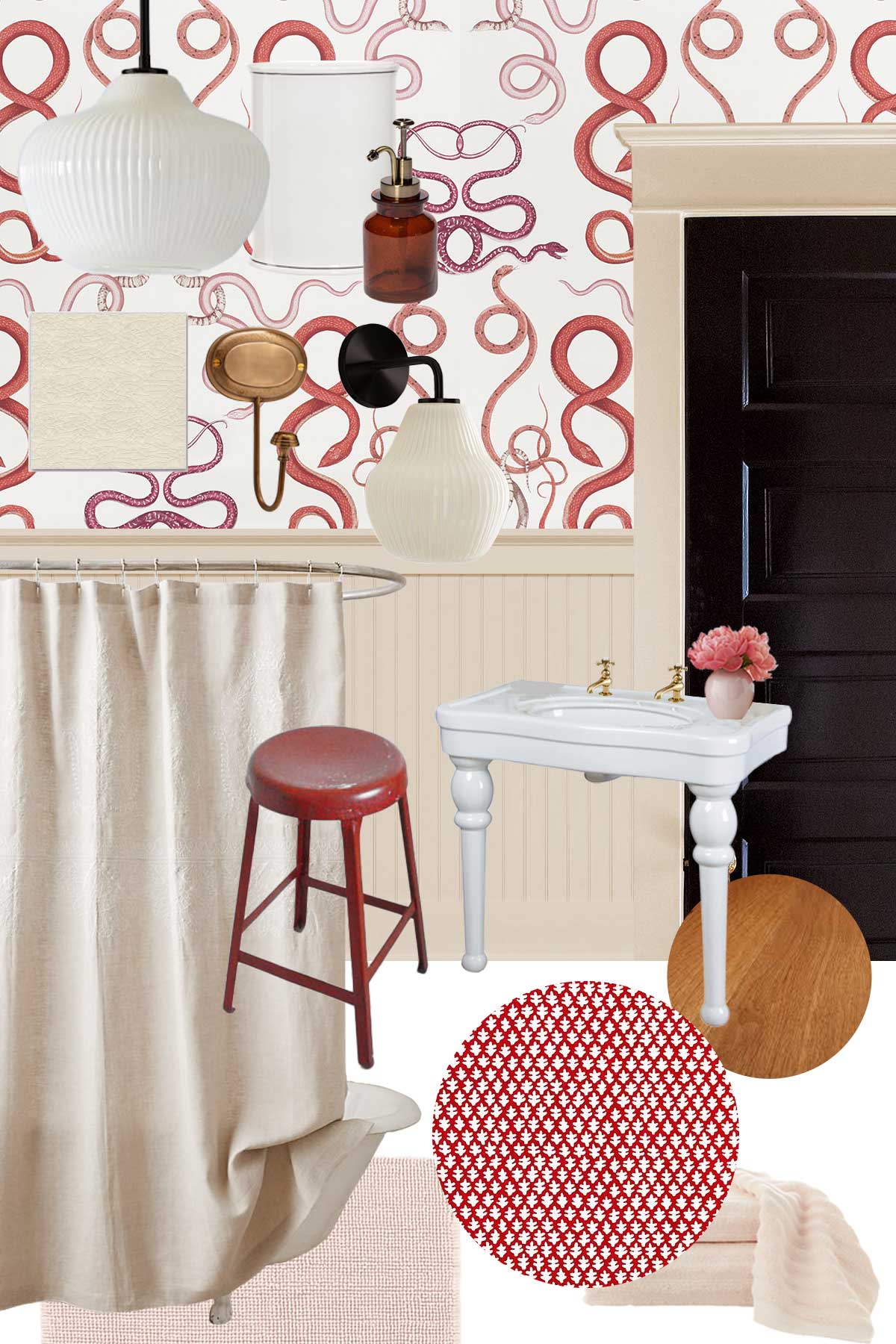 Bathroom Design Plans