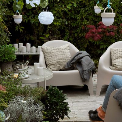 IKEA Skarpo Armchairs