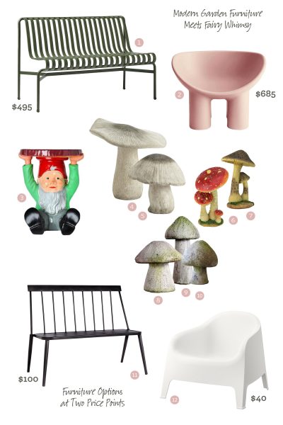 Roly Poly Armchair, Driade