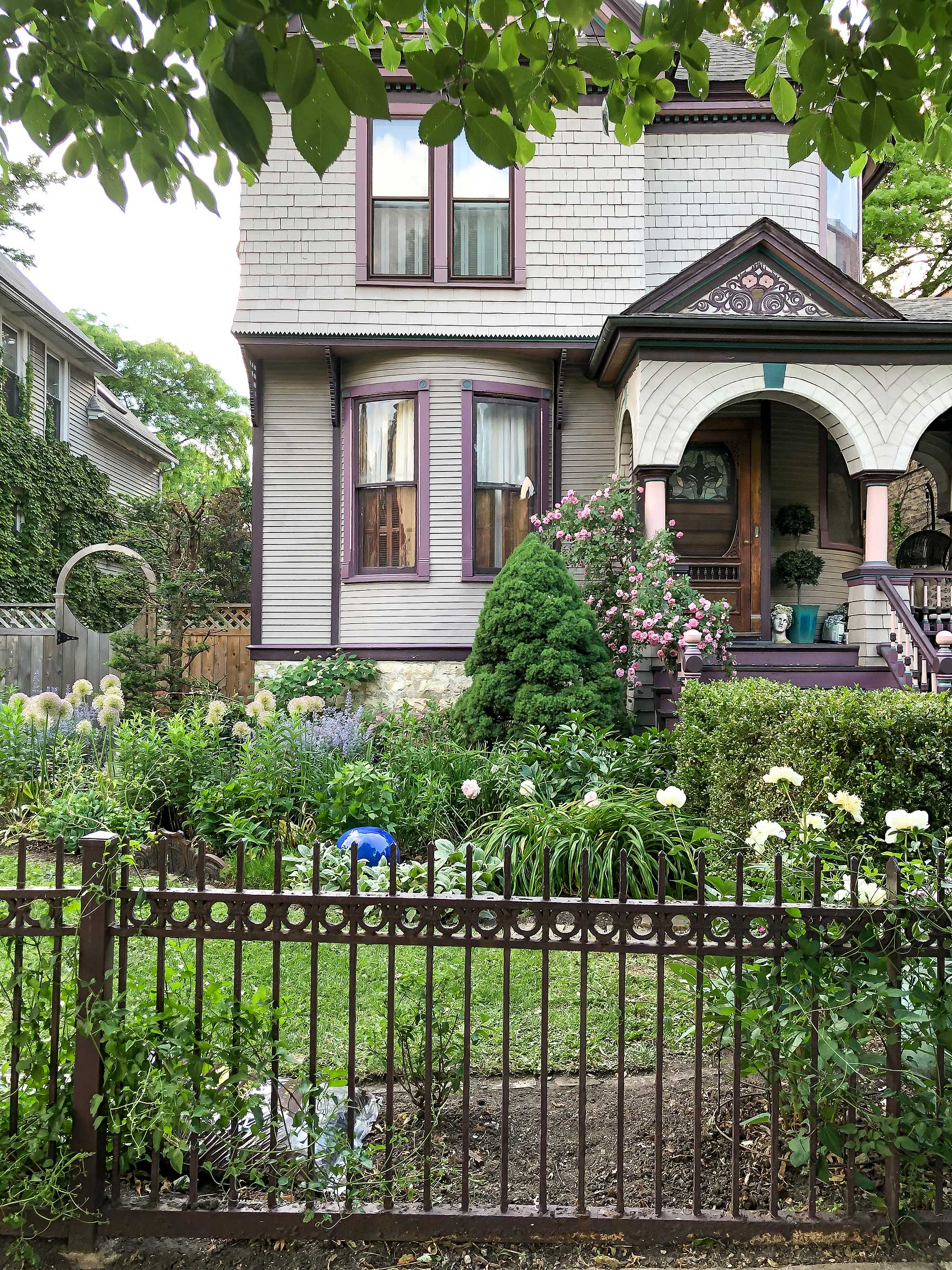 Gardening Through Grief