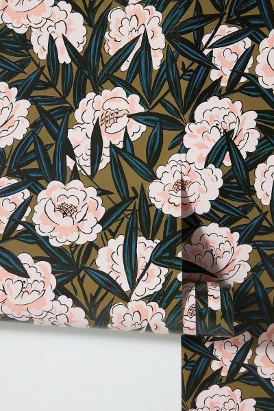 Anthropologie Effie Wallpaper