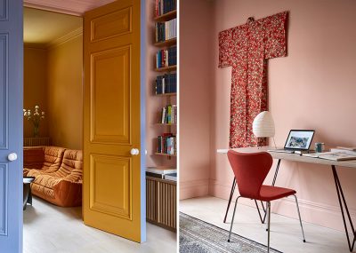 Interiors by Collective Works