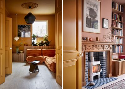 Up-side-down House, Collective Works