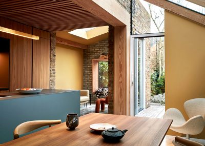 Up-side-down House, Collective Works