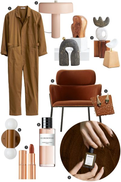 Warm Caramels and Blush | Making it Lovely