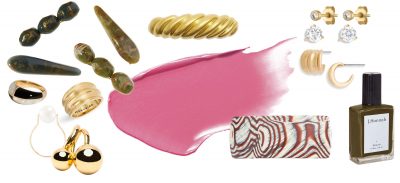 Accessories for Aging Goth/Witchy Types | Making it Lovely