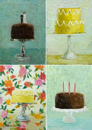 Cake Prints - Making it Lovely