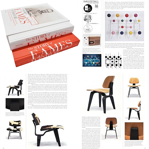 The Story of Eames Furniture - Making it Lovely