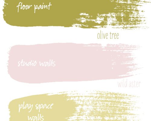 Favorite Pink Paint Colors & How To Use Them - The Phinery