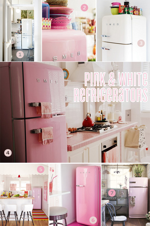 SMEG Refrigerators & Retro Full Size Refrigerators