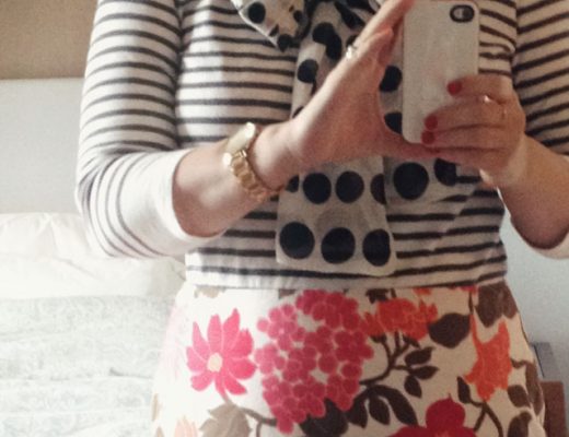Stripes and Florals and Polka Dots… Oh My!