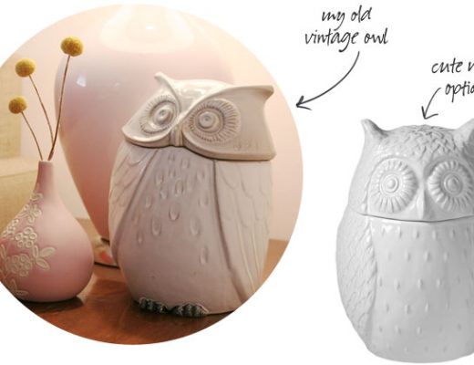 Owl Cookie Jars