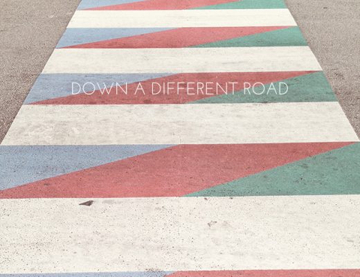 Down a Different Road