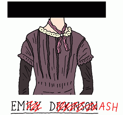 Em Dash -- Emily Dickinson
