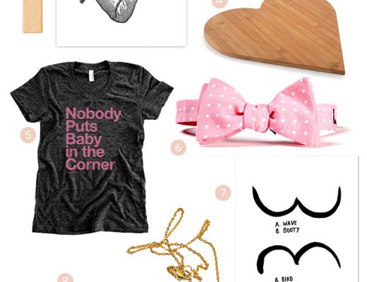 Fab Valentine's Day Gift Guide