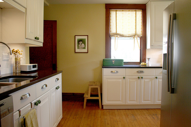 The Kitchen, Before
