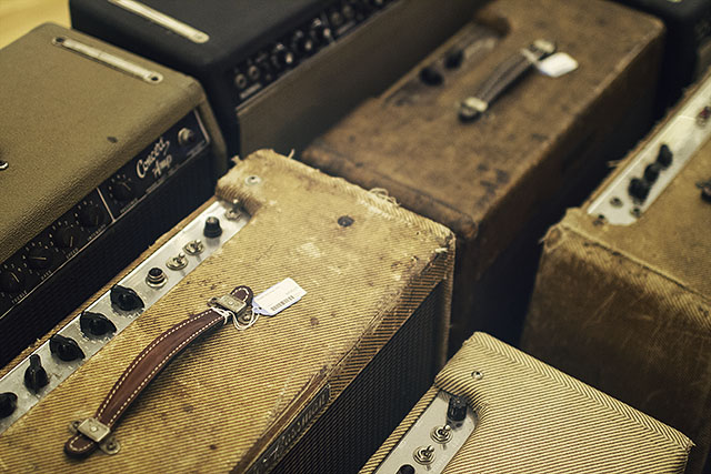 Vintage Amps