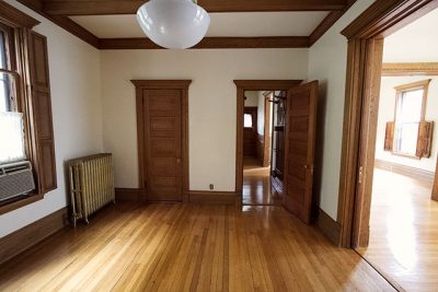 The Victorian House: Entryway, Double Parlor, and Dining Room - Making ...