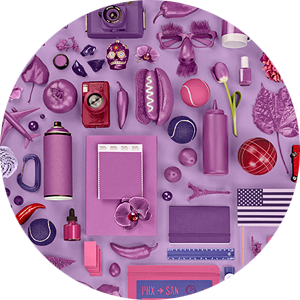 Pantone's Color of the Year, 2014, is Radiant Orchid