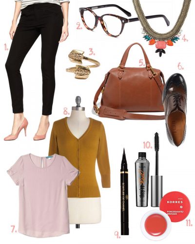 Style: My Everyday Look - Making it Lovely