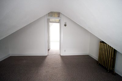 Third Floor Bedroom