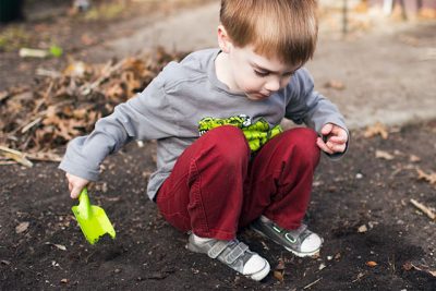 Digging in the Dirt