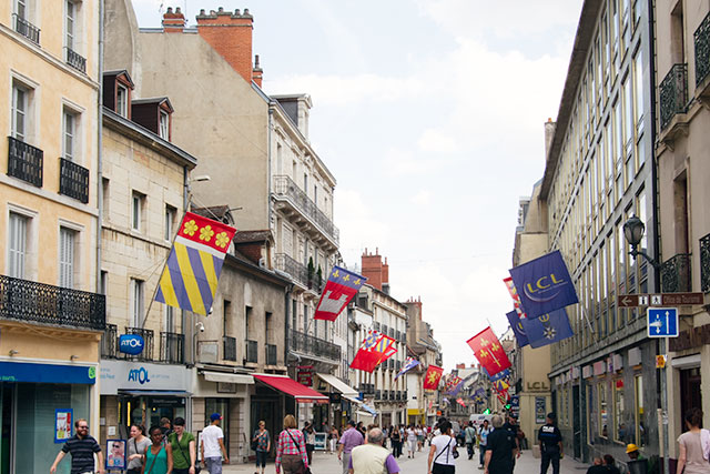 Dijon, France