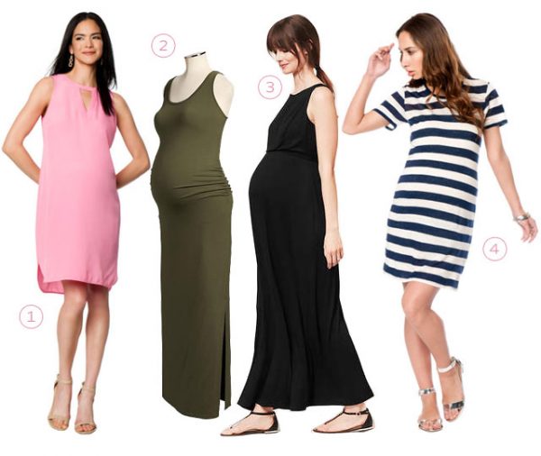 What to Wear When Pregnant and Traveling - Making it Lovely