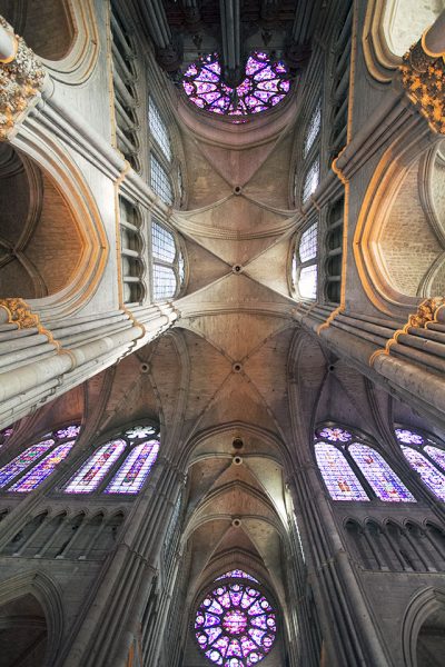 Reims Cathedral, France