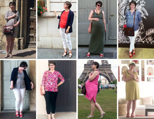 What to Wear When Pregnant and Traveling