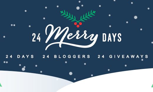24 Merry Days of Giveaways