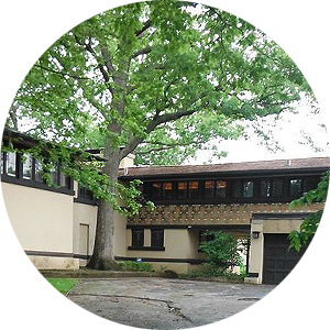 Frank Lloyd Wright - Coonley Estate