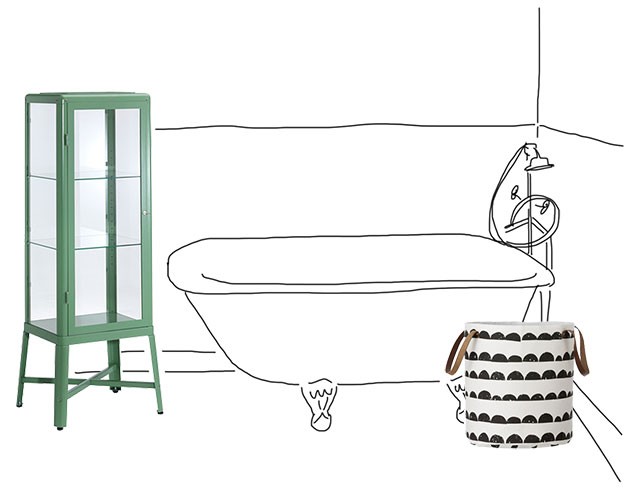 IKEA Fabrikor Bathroom | Making it Lovely