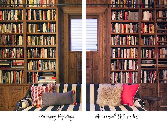Light Comparison