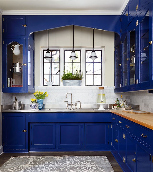 Butler's Pantry, Wiley Designs LLC, Photography by Werner Straube