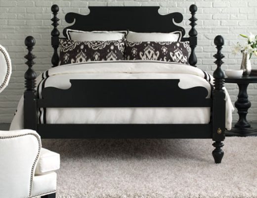 The Quincy Bed from Ethan Allen