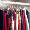 Hanging Skirts | Making it Lovely's Closet
