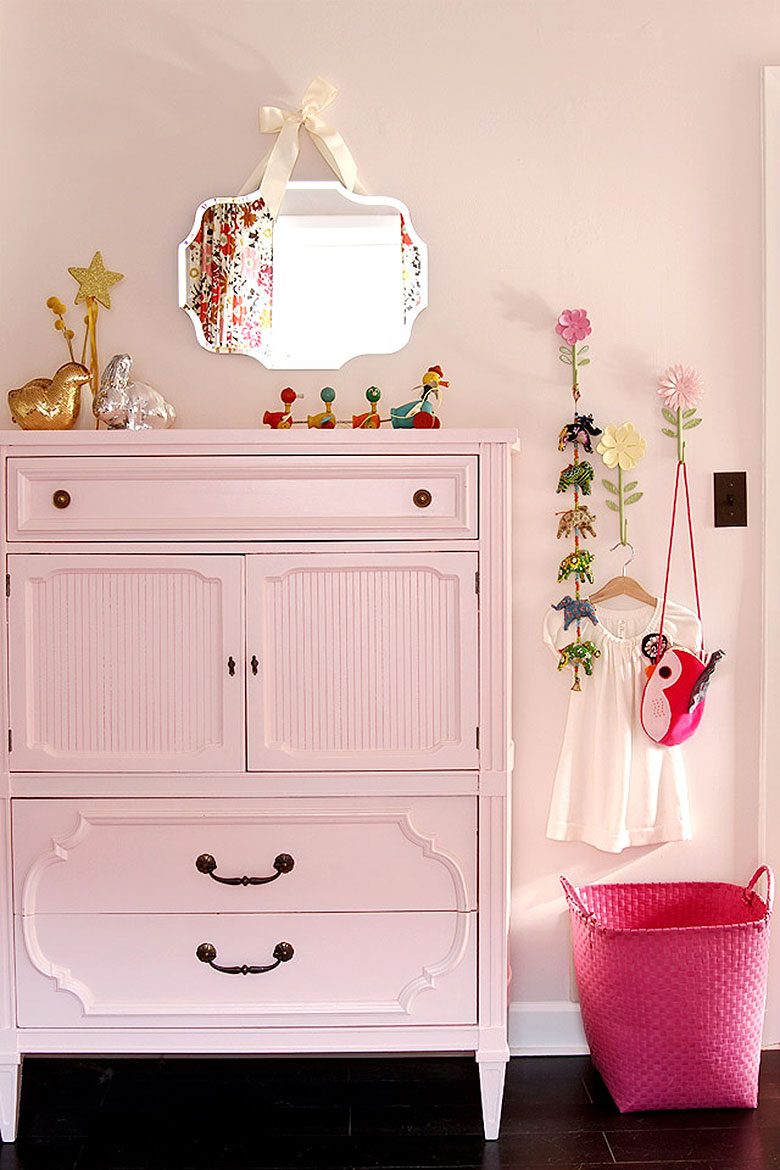 Pink Kid's Room, Making it Lovely