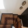 Antelope Print Stair Runner Rug | Making it Lovely, One Room Challenge