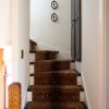 Antelope Print Stair Runner Rug | Making it Lovely, One Room Challenge