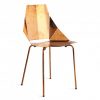 Copper Real Good Chair, Blu Dot