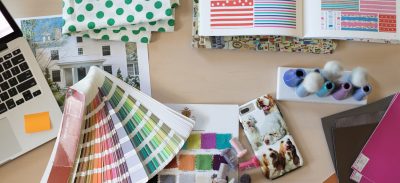 Designing Rugs with Annie Selke