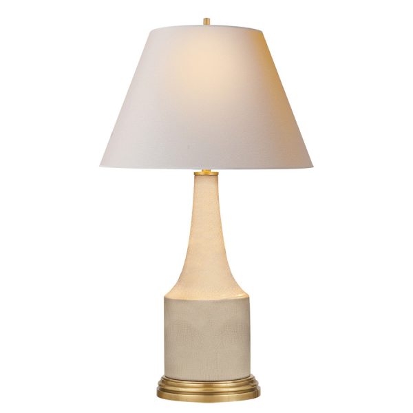 Sawyer Table Lamp, Alexa Hampton for Visual Comfort