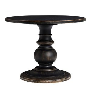 Dawson Large Pedestal Table, Pottery Barn