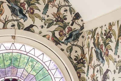 Milton & King Ornithology Wallpaper