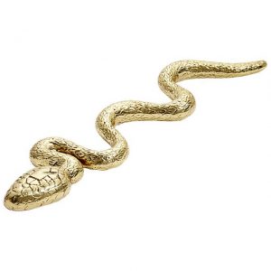 Brass Snake Object, CB2