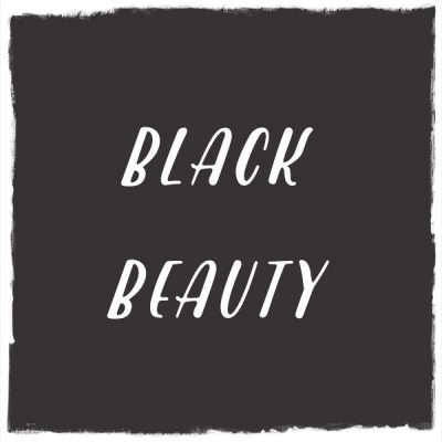 Paint Color: Black Beauty - Making it Lovely